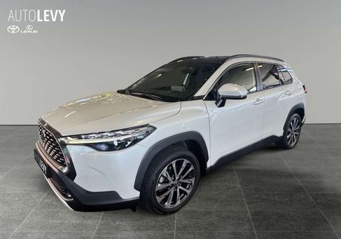 Toyota Corolla Cross, 2023