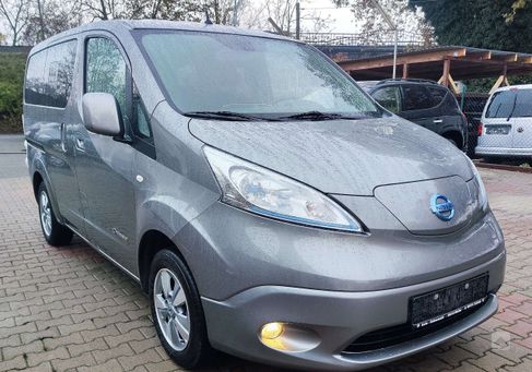 Nissan e-NV200, 2019