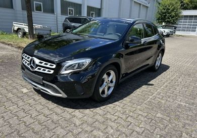 Mercedes-Benz GLA 220, 2017