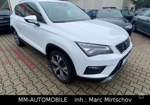 Seat Ateca, 2019