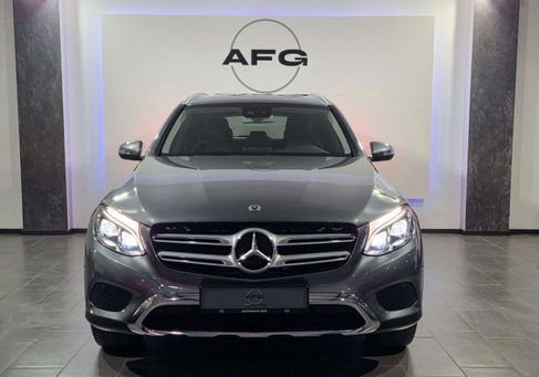 Mercedes-Benz GLC 250, 2017