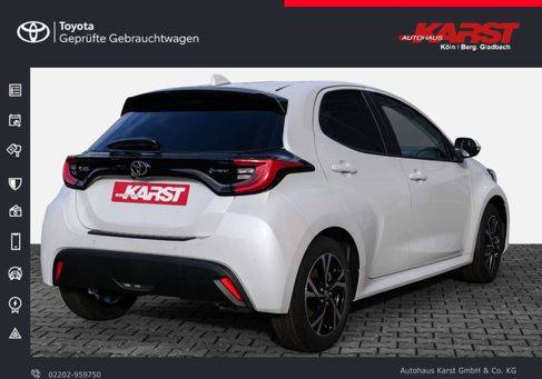 Toyota Yaris, 2025