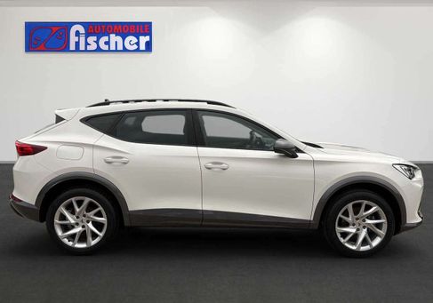 Cupra Formentor, 2024