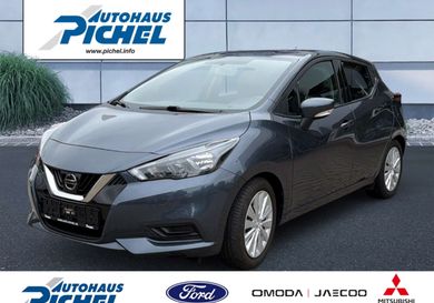 Nissan Micra, 2021
