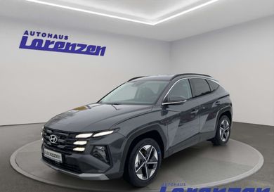 Hyundai Tucson, 2025