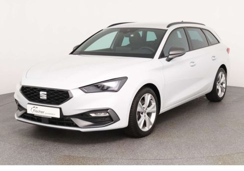 Seat Leon, 2025