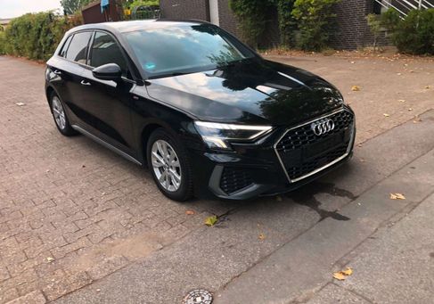 Audi A3, 2022 2