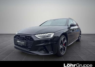 Audi A4, 2022