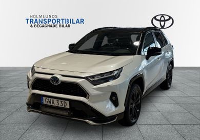 Toyota RAV 4, 2023