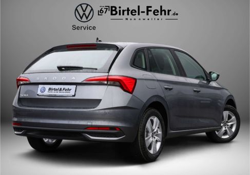 Skoda Scala, 2025