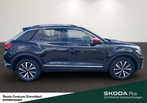 Volkswagen T-Roc, 2021