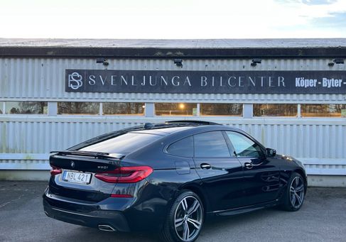 BMW 630 Gran Turismo, 2018