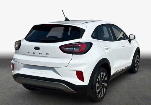 Ford Puma, 2024