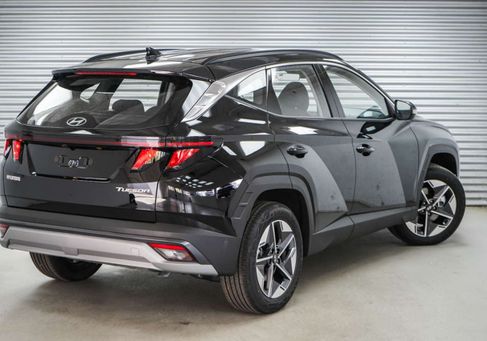 Hyundai Tucson, 2026