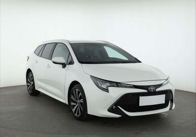 Toyota Corolla, 2021