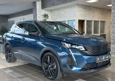 Peugeot 3008, 2022