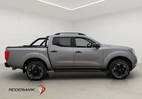 Nissan Navara, 2018