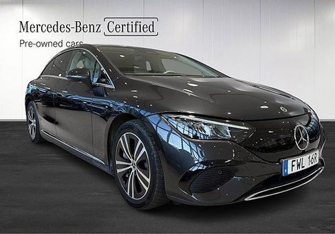 Mercedes-Benz EQE, 2022