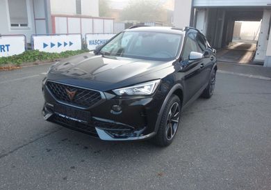 Cupra Formentor, 2024
