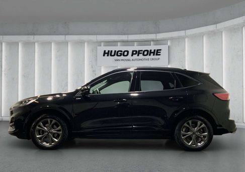 Ford Kuga, 2023