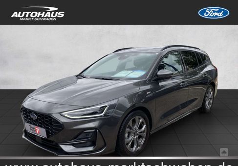 Ford Focus, 2023