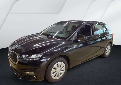 Skoda Fabia, 2025