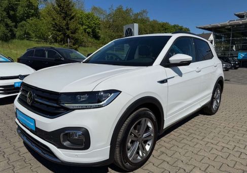 Volkswagen T-Cross, 2023