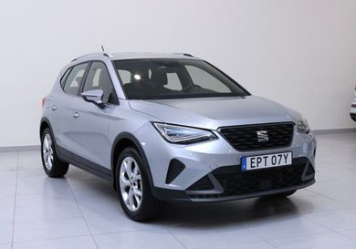 Seat Arona, 2024