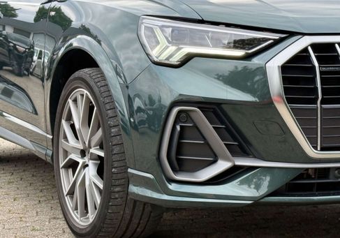 Audi Q3, 2023