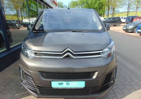 Citroën SpaceTourer, 2020
