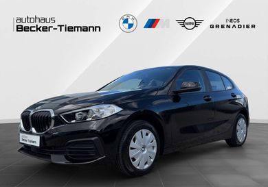 BMW 116, 2023