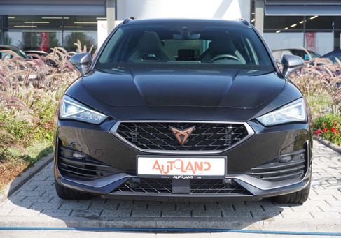 Cupra Leon, 2021