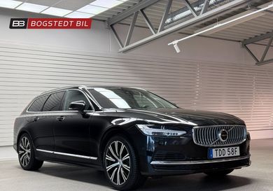 Volvo V90, 2022
