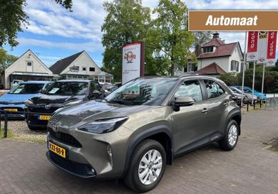 Toyota Yaris Cross, 2025