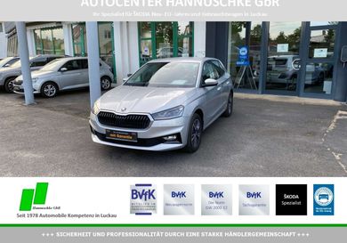 Skoda Fabia, 2023
