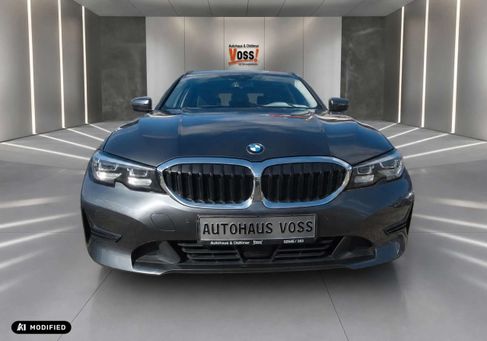 BMW 320, 2022 2
