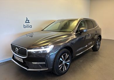 Volvo XC60, 2024