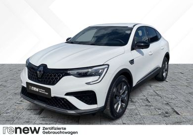 Renault Arkana, 2024