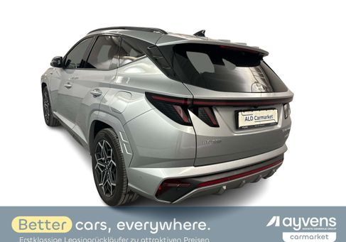 Hyundai Tucson, 2021