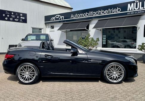 Mercedes-Benz SLC 180, 2018