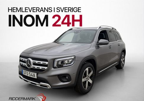 Mercedes-Benz GLB 200, 2020