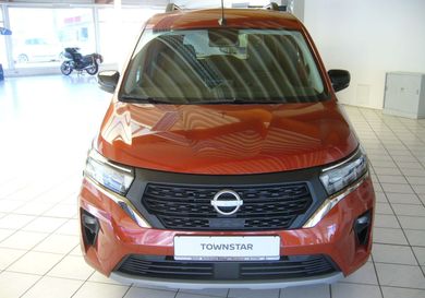 Nissan Townstar, 2026