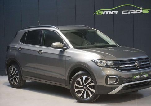 Volkswagen T-Cross, 2021