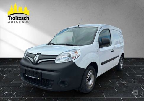 Renault Kangoo, 2021