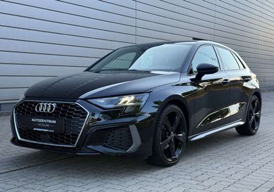 Audi A3, 2023