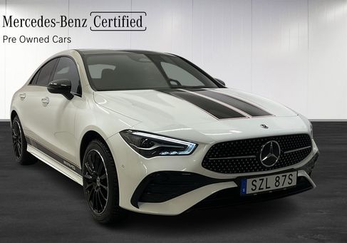 Mercedes-Benz CLA 250, 2024