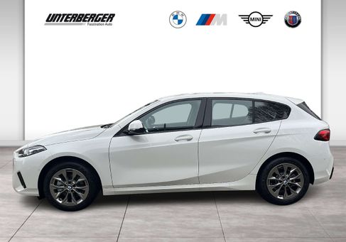 BMW 116, 2025