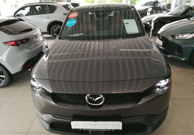 Mazda MX-30, 2025