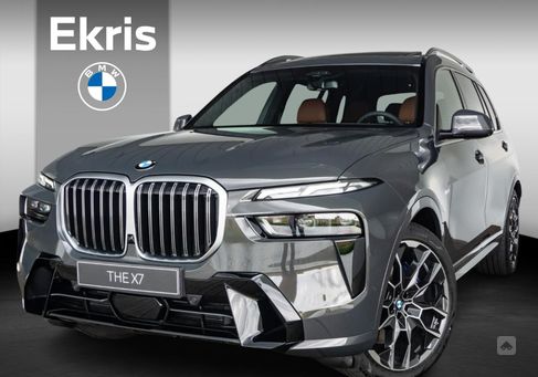 BMW X7, 2024