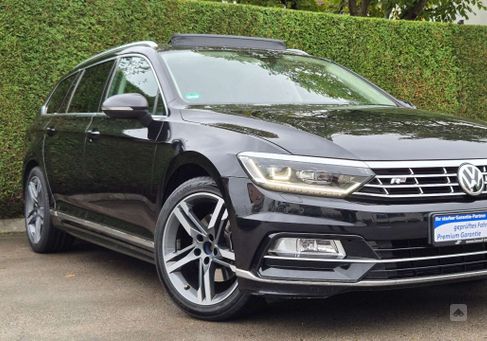 Volkswagen Passat Variant, 2018